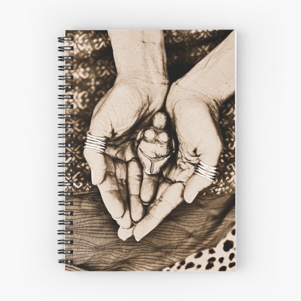 Item preview, Gaia Prayer  designed and sold by Elena Ray.