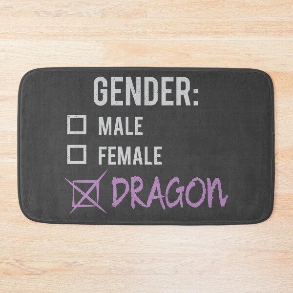 Item preview, Gender: Dragon! designed and sold by Ryphna.