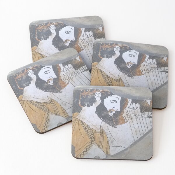Item preview, Ancient Greek Wall Art Design designed and sold by carlarmes.