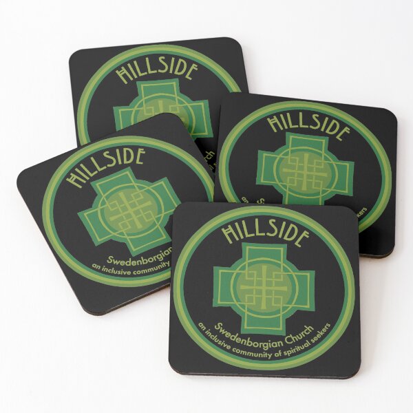 Item preview, Hillside church logo  designed and sold by Schnarrtist.