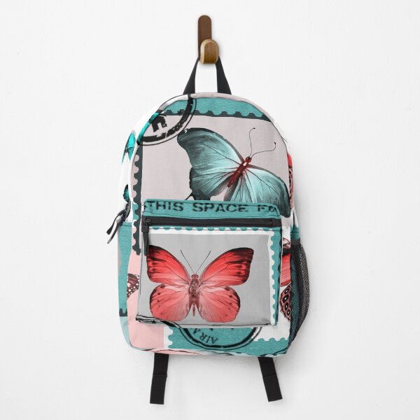 Item preview, Vintage Butterfly Stamps designed and sold by mark ashkenazi.