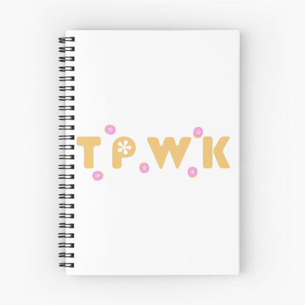 Aperçu de l'œuvre Autocollant TPWK créée et vendue par cmonkeyy.