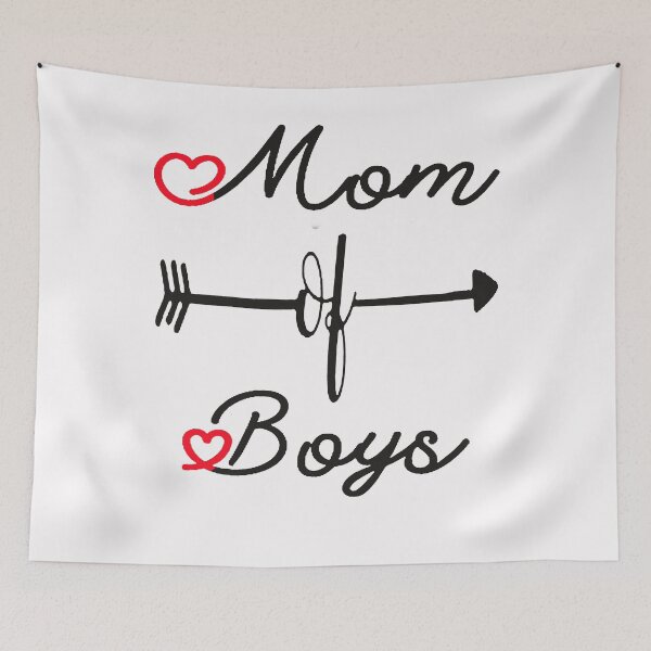 Item preview, boy mom designed and sold by virilamissa.