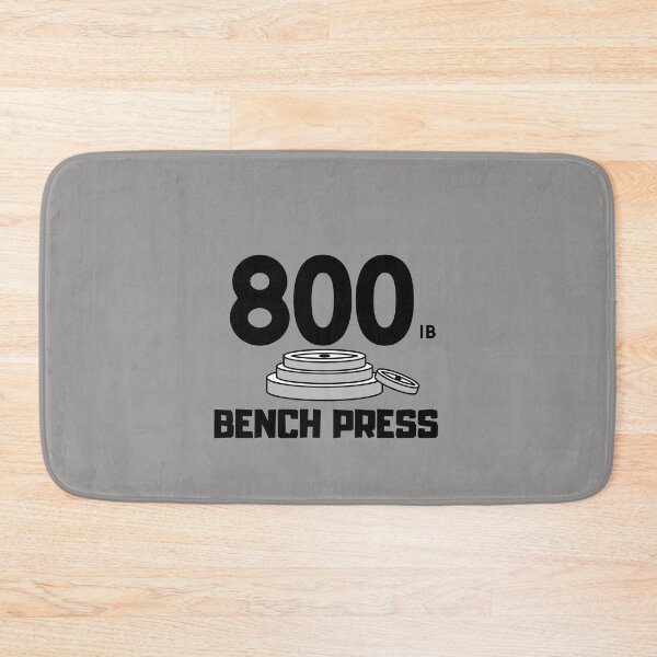 Item preview, World record Bench Press designed and sold by Combistudios.