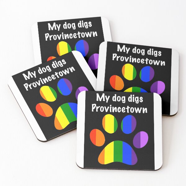 Item preview, My Dog Digs Provincetown 2 designed and sold by litmusician.