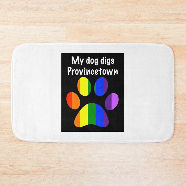 Item preview, My Dog Digs Provincetown 2 designed and sold by litmusician.
