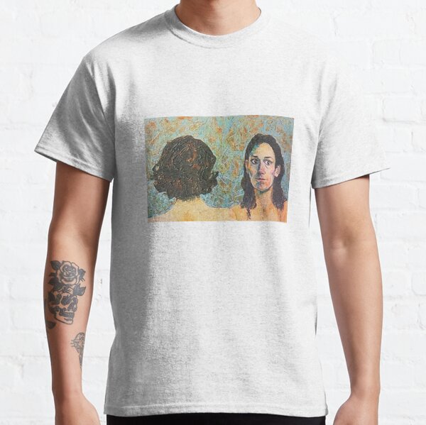 Fleabag and Claire Painting Classic T-Shirt