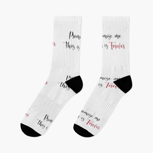 Item preview, Promise me this is Forever designed and sold by ThingsShop.