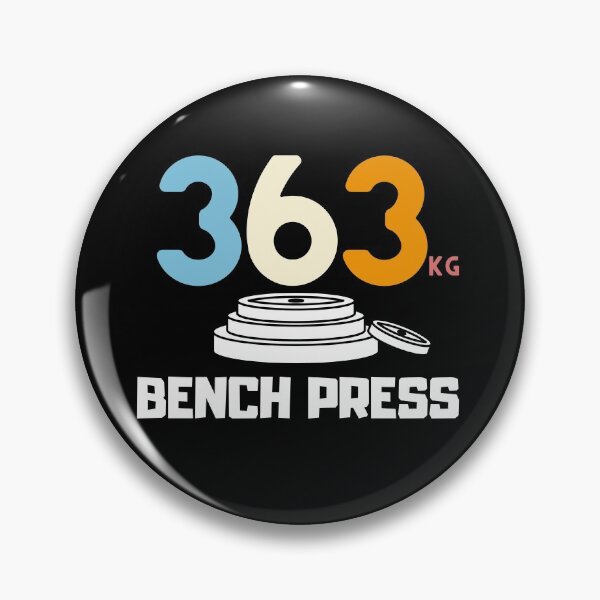 Item preview, World record Bench Press designed and sold by Combistudios.
