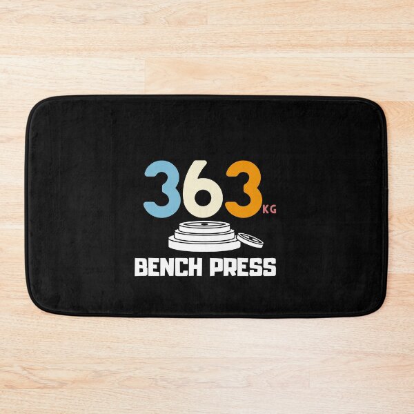Item preview, World record Bench Press designed and sold by Combistudios.