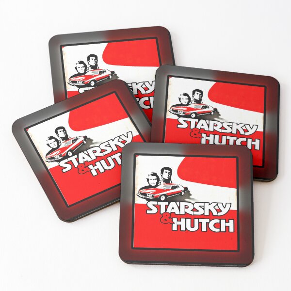 Item preview, Starsky & Hutch Retro  designed and sold by mik-keepers.