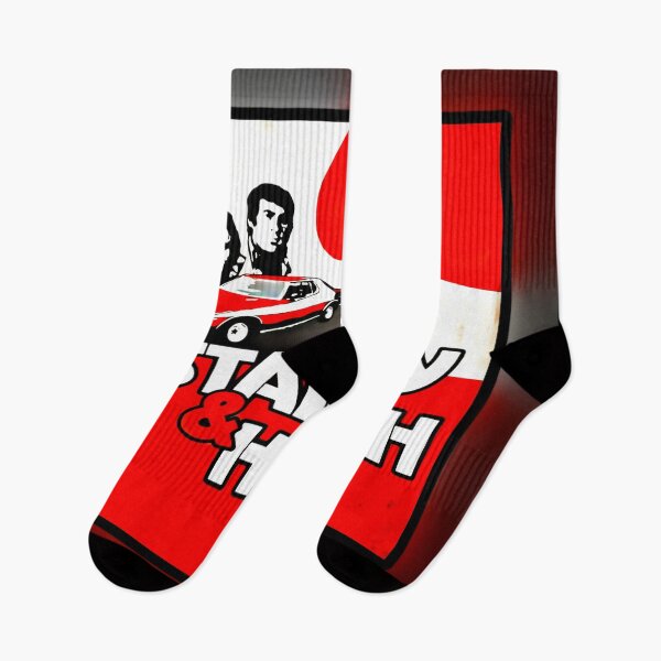 Item preview, Starsky & Hutch Retro  designed and sold by mik-keepers.