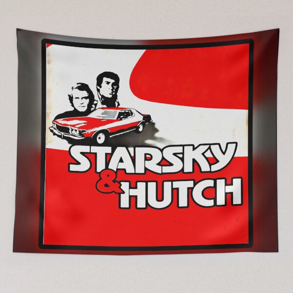 Item preview, Starsky & Hutch Retro  designed and sold by mik-keepers.