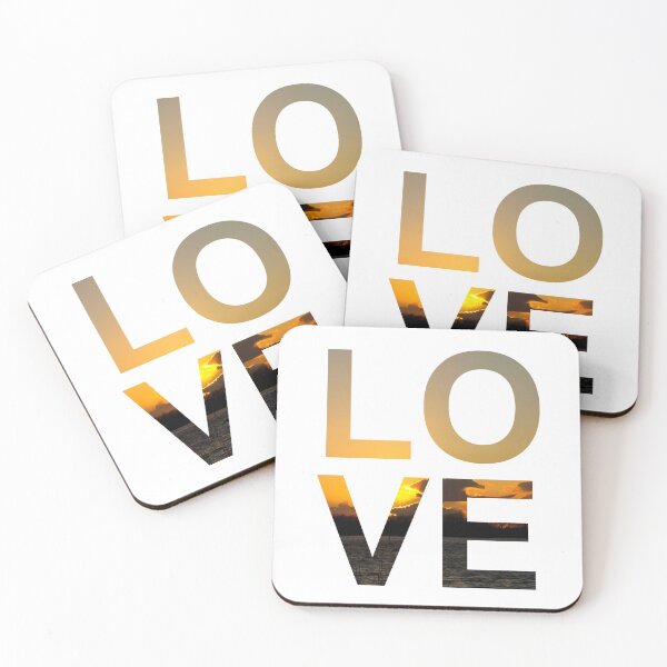 Artikelvorschau, Love (Sunset edition) entworfen und verkauft von kostolany244.