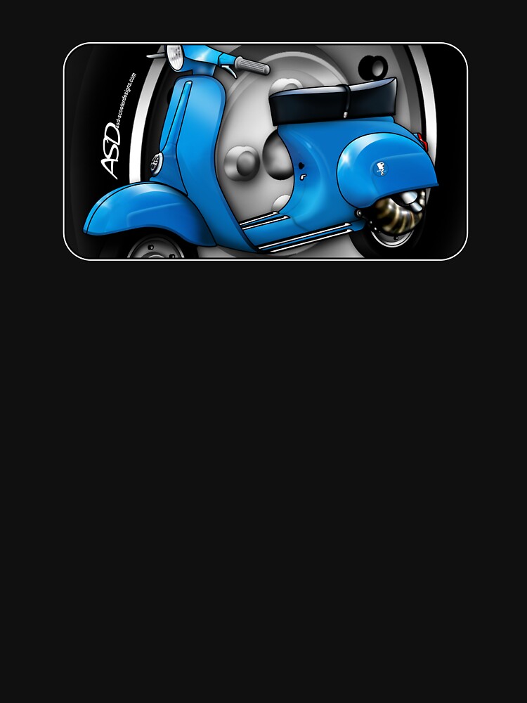 Primavera scooter design 2 by yj8dsk57