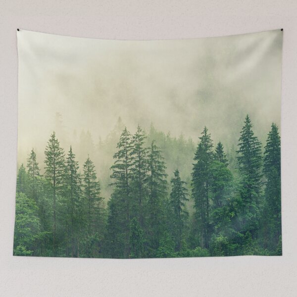 Item preview, MISTY FOREST designed and sold by Eston Kamau.