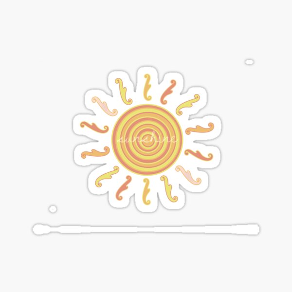 Item preview, Sunshine designed and sold by brynnkankel.