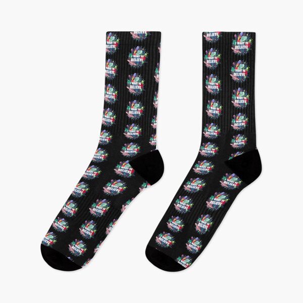 Item preview, I WANT TO BELIEVE designed and sold by jettzelfelix.