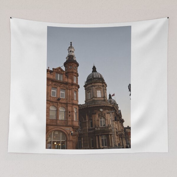 Item preview, Victoria Square, Hull designed and sold by golan22may.