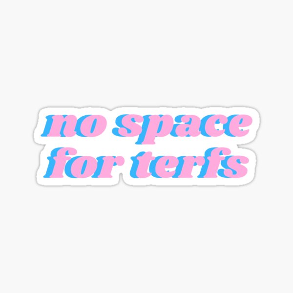 Artikel-Vorschau von Kein Platz für TERFs, designt und verkauft von sy37.