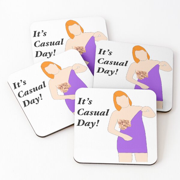 Item preview, It’s casual day designed and sold by PrinceBreezi.