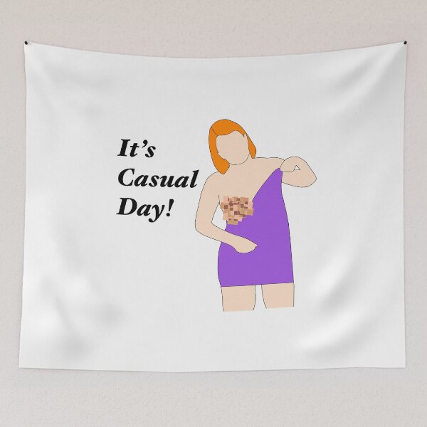 Item preview, It’s casual day designed and sold by PrinceBreezi.