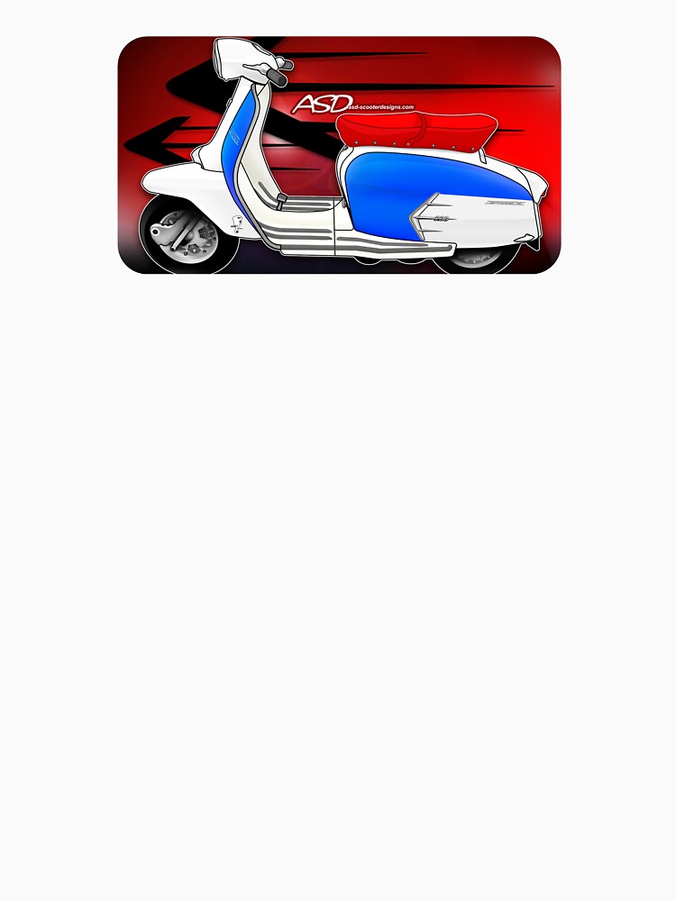 SX 200 scooter design 2 by yj8dsk57