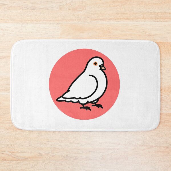 Item preview, Chubby Dove designed and sold by birdhism.