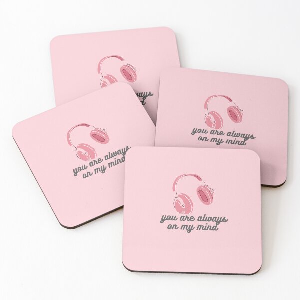 Item preview, you are always on my mind pun designed and sold by Art batates.