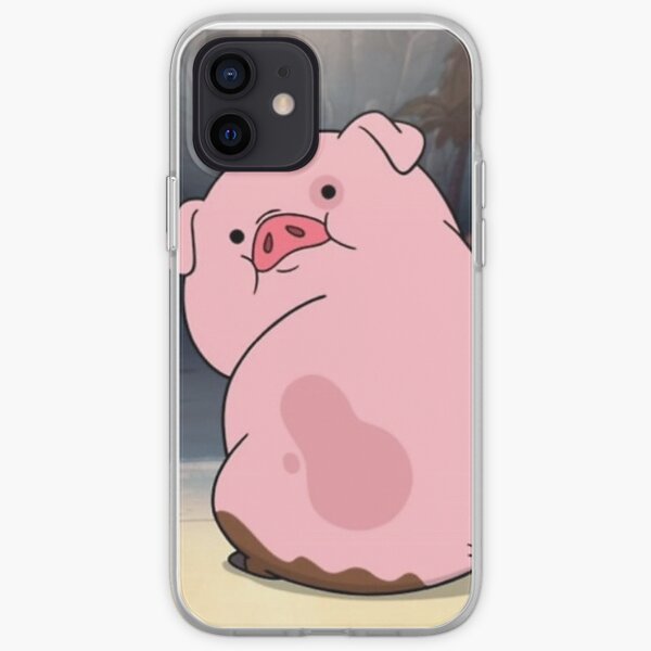 waddles iPhone Soft Case
