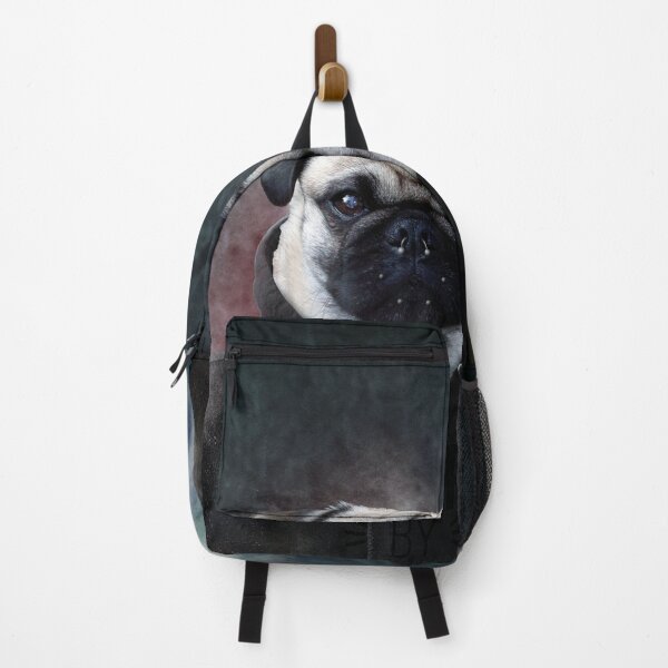 Item preview, Metal Pug designed and sold by Destroyed-Pixel.