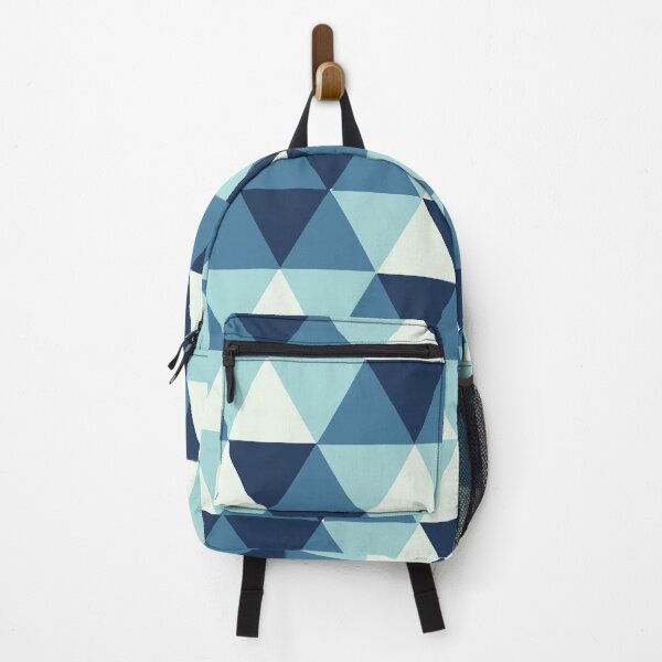 Item preview, Blue Geometric Pattern designed and sold by apandey.