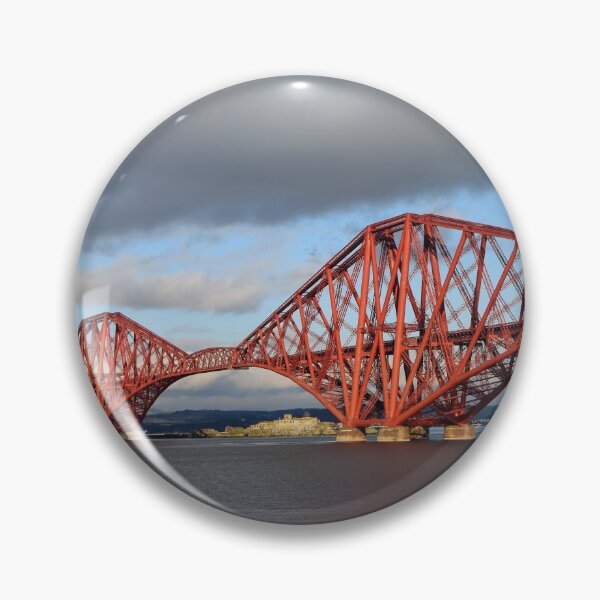 Item preview, Forth Rail Bridge, Scotland designed and sold by golan22may.