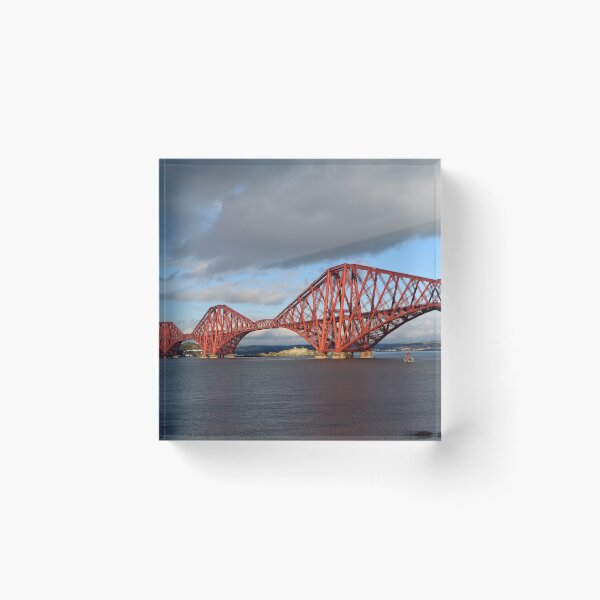 Item preview, Forth Rail Bridge, Scotland designed and sold by golan22may.
