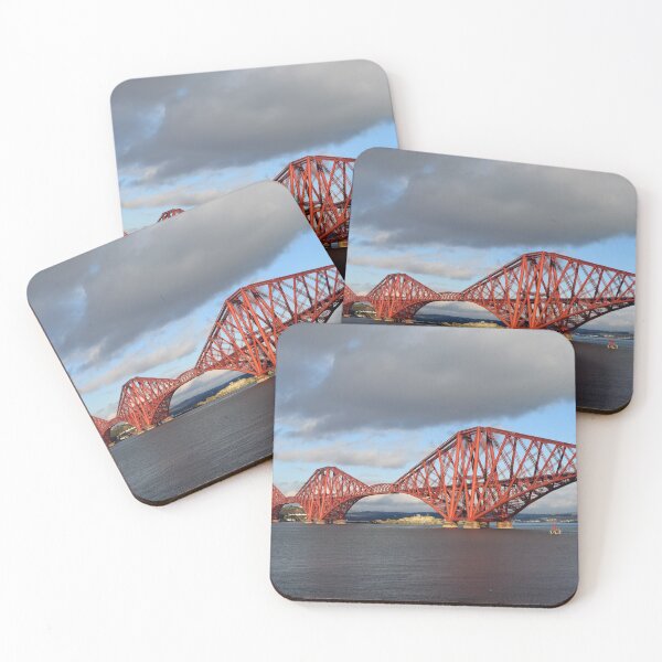 Item preview, Forth Rail Bridge, Scotland designed and sold by golan22may.