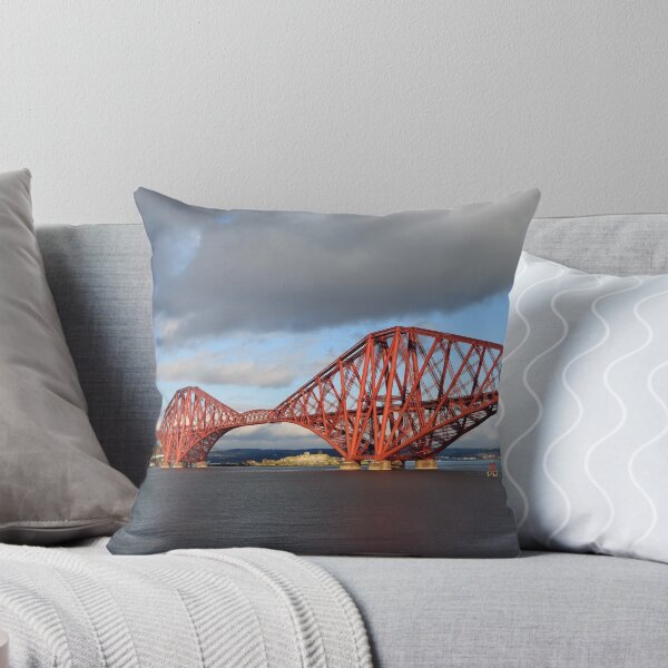 Item preview, Forth Rail Bridge, Scotland designed and sold by golan22may.