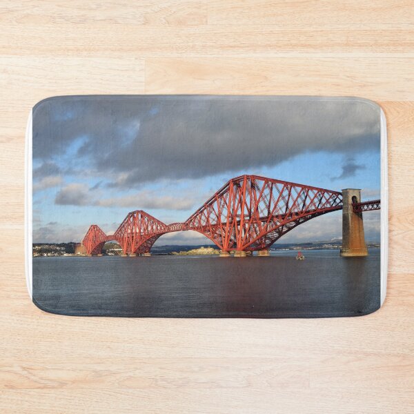 Item preview, Forth Rail Bridge, Scotland designed and sold by golan22may.