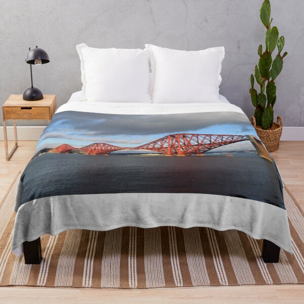 Item preview, Forth Rail Bridge, Scotland designed and sold by golan22may.