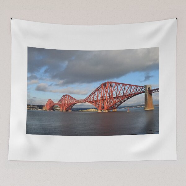Item preview, Forth Rail Bridge, Scotland designed and sold by golan22may.