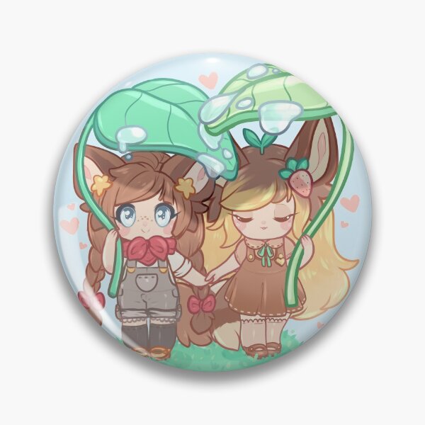 Item preview, Lil Bean & Pudding designed and sold by Leeoh Fox.