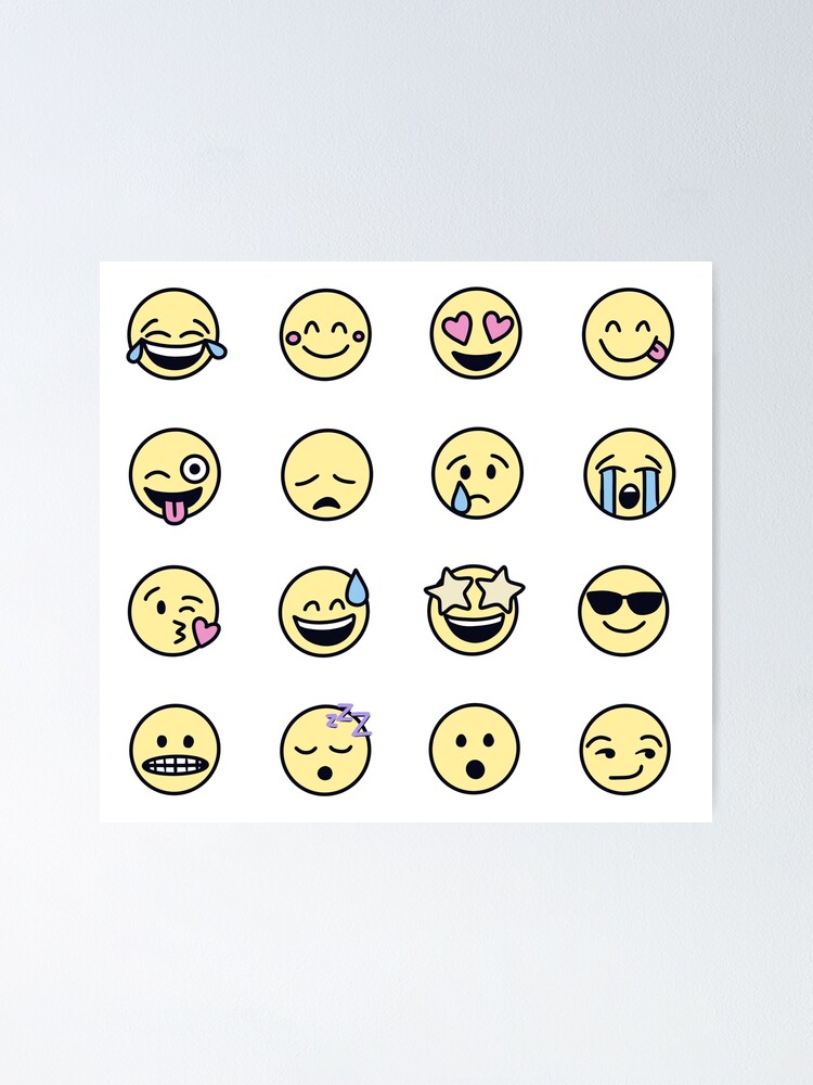 Total 44+ imagen fotos de pasteles de emojis Viaterra.mx