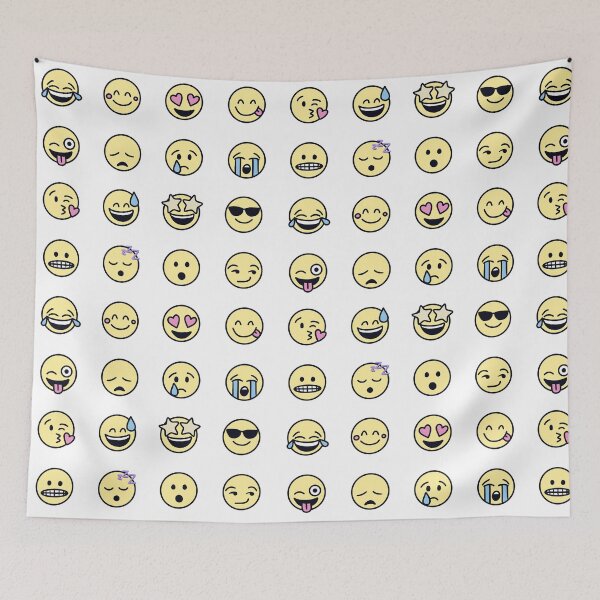 Item preview, Pastel Emoji Pack designed and sold by pheebstheartist.