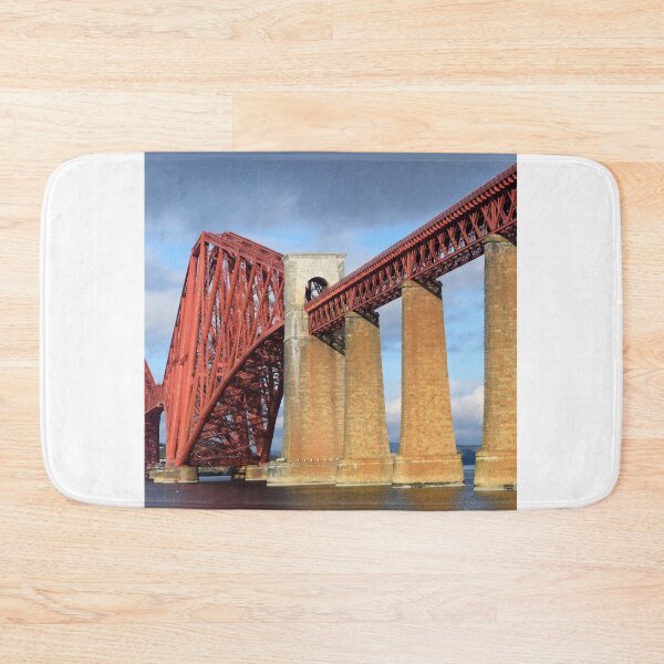 Item preview, Forth Rail Bridge, Scotland designed and sold by golan22may.