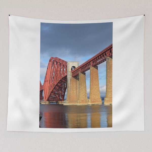 Item preview, Forth Rail Bridge, Scotland designed and sold by golan22may.