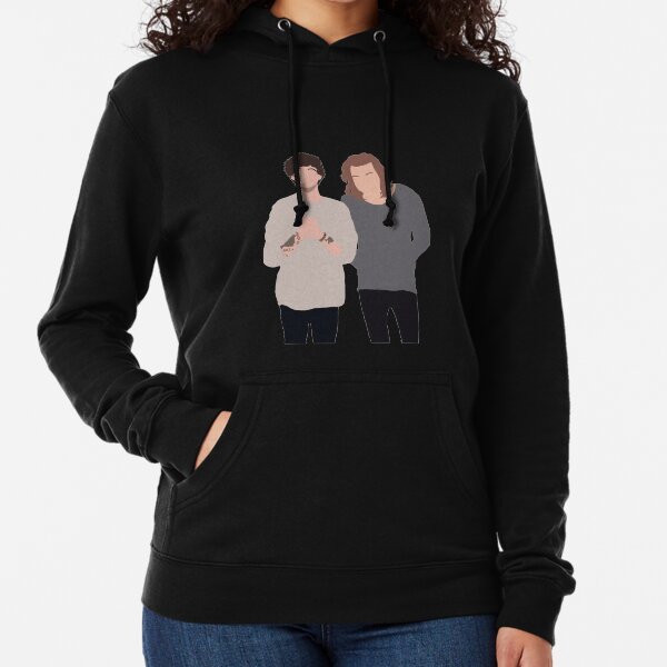 Larry Stylinson Sudadera ligera con capucha