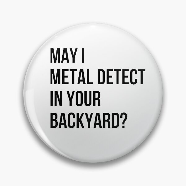 Item preview, Metal Detecting designed and sold by BellaVille.
