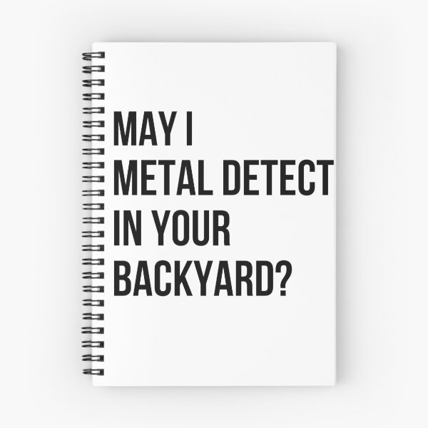 Item preview, Metal Detecting designed and sold by BellaVille.