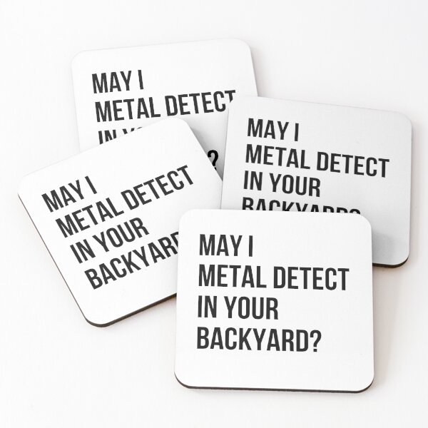 Item preview, Metal Detecting designed and sold by BellaVille.