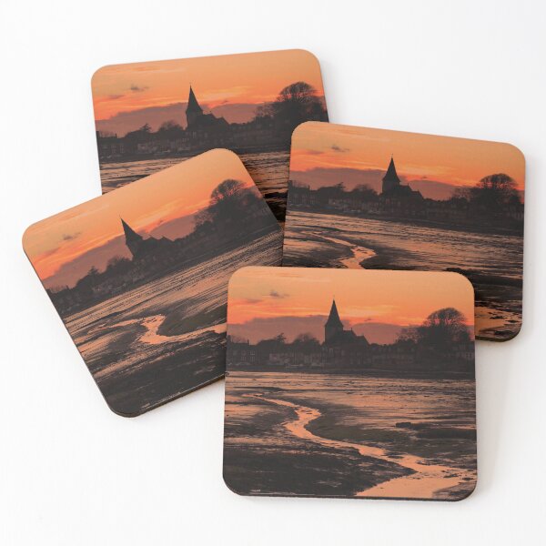 Item preview, Bosham Sunset designed and sold by MicraChameleon.