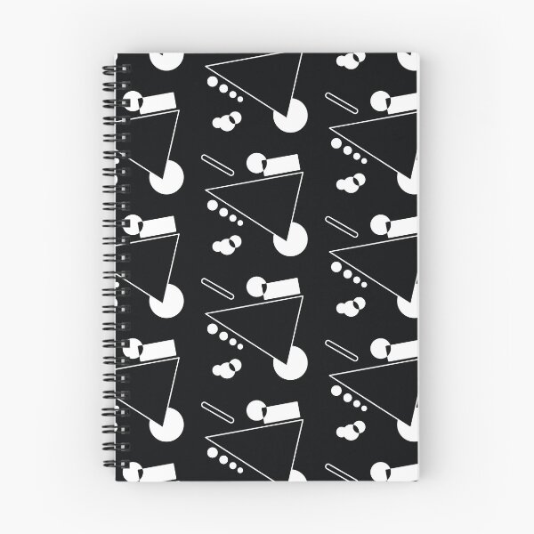 Item preview, Geometric vector graphic design black and white designed and sold by ineffableWorld.